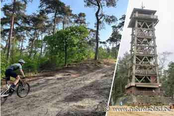 Plagwerken maken van Toeristentoren ravot- en wandelmekka: “Oorspronkelijk duinenlandschap weer meer zichtbaar”