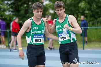 Mathis Lievens grijpt net naast record op 3.000m, broer Casper loopt wel naar nieuw PR: “Plots warmte was een spelbreker”
