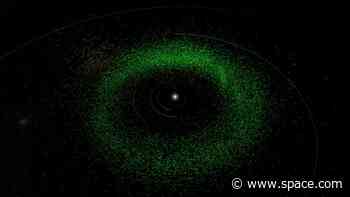 AI discovers over 27,000 overlooked asteroids in old telescope images