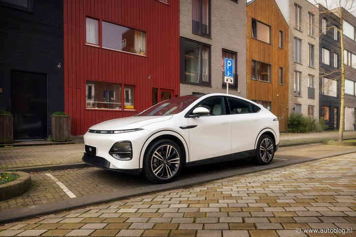 Xpeng G6 is een betere deal dan de Model Y
