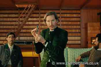 Wes Anderson brings unmistakable style to Montblanc campaign