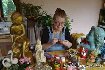 In deze gemeente kunnen kunstliefhebbers op acht plekken terecht tijdens Atelier in Beeld: “Van eenvoudige amateurs tot professionelen”