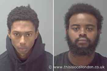 Gants Hill and Forest Gate drug dealers in county line op jailed