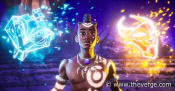 Tales of Kenzera’s heart-wrenching story proved tougher than its platforming