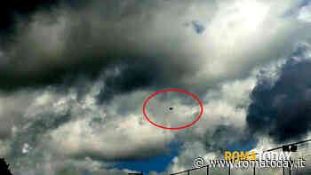 Aerei militari sorvolano Roma. Ecco perché