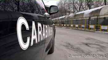 Molesta i passeggeri alla stazione dei pullman, poi morde un carabiniere a una mano