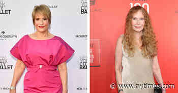 Patti LuPone and Mia Farrow to Star in ‘The Roommate’ on Broadway