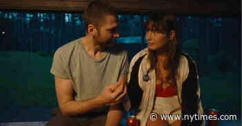 ‘Slow’ Review: We Don’t Have to Take Our Clothes Off