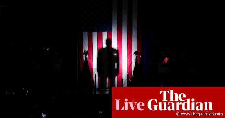 Trump refuses to commit to accepting 2024 election result if he loses – live updates