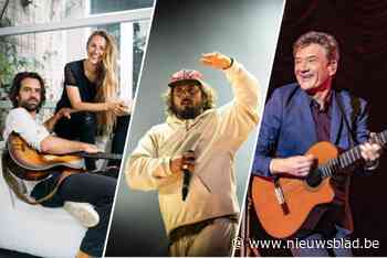 Alles wat je moet weten over de 505-concerten zondag op het Sint-Jansplein