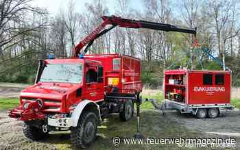 26 neue GW-L KatS für Hessen