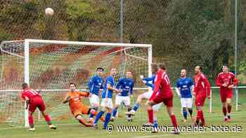 Bezirksliga BB/CW: SV Rohrau kann in Gültlingen Meister werden