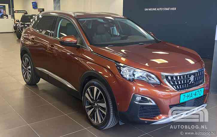 Peugeot 3008 (P84) 2016-2023 occasion aankoopadvies