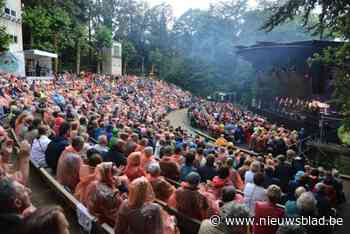 Programma gratis vrijdagconcerten in OLT Rivierenhof bekend: van The Chachas tot ‘Nuff Said