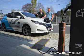 Na één jaar 21 aanvragen voor verplichte kabelmat voor elektrische wagens