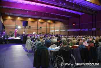Seniorenfeest met Danny Diëgo, Gunther Levi en Wendy Van Wanten