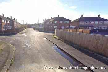 Man taken to hospital after stabbing in Preston