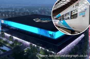 TransPennine Express refunds those affected by Co-op Live arena