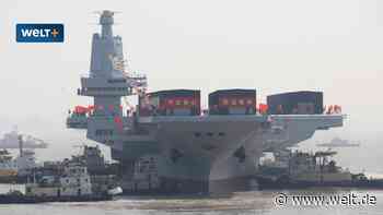 Das kann Chinas neuer Super-Flugzeugträger