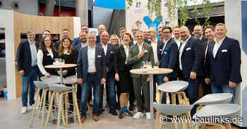 Dach+Holz 2024: Neue Dachabdichtungen von Triflex