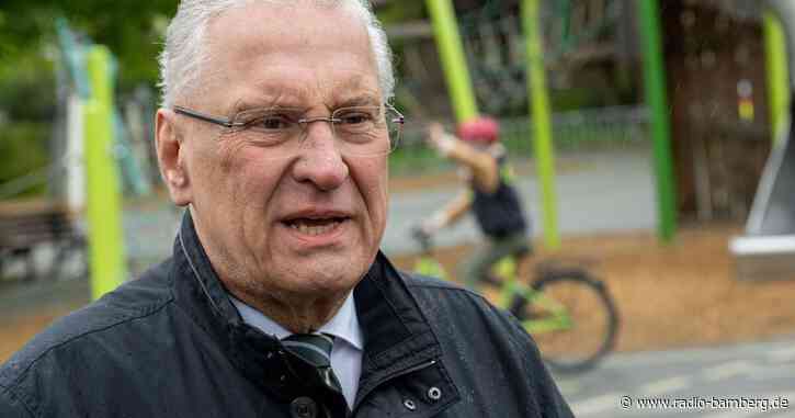 Herrmann will härteren Umgang mit Islamisten