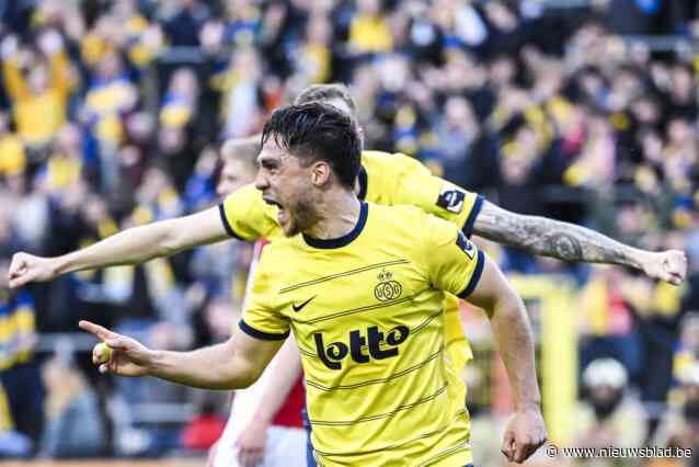 Kevin Mac Allister over “crazy” play-offs, emotionele vader en waarom hij met tandbescherming speelt: “Ik wil niet in de problemen komen bij mijn vriendin”