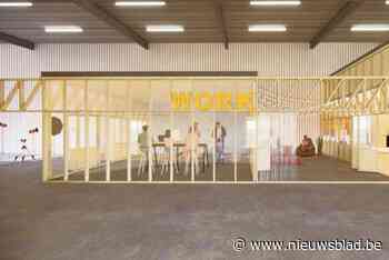 Industriële site zoekt beheerder, om er startende ondernemers en creatievelingen te begeleiden