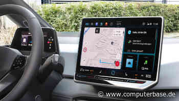 VW: ID.3 erhält größeres Display mit ChatGPT und stärkeren Motor