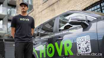 Can a Canadian ride-hailing startup compete with Uber and Lyft?