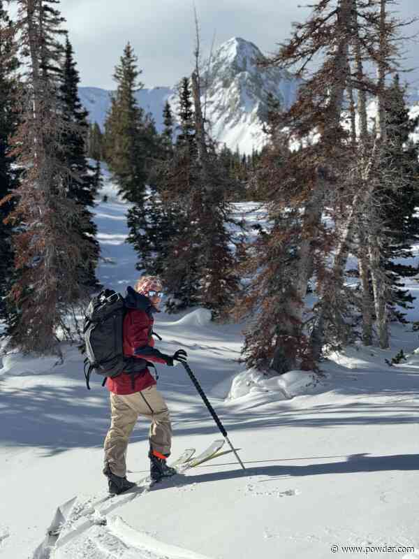 Review: Mammut Haldigrat HS Women