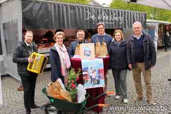 Keerbergen beloont marktbezoekers