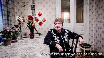 Tschernobyl: Valentina schrieb Russen mutige Nachricht