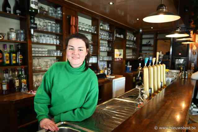 Eetcafé De Kameleon overgenomen door Justine (24): “Heb mijn hart verloren aan dit café”