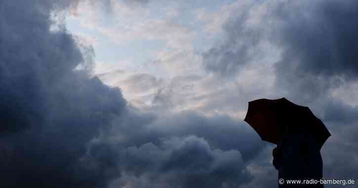Gewitter und Starkregen in Teilen Deutschlands möglich