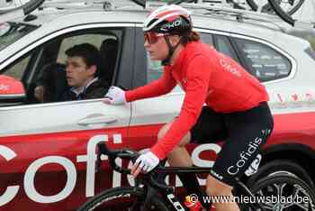 Belgisch gravelkampioene Alana Castrique lonkt naar Duitse manche van Gravel Series