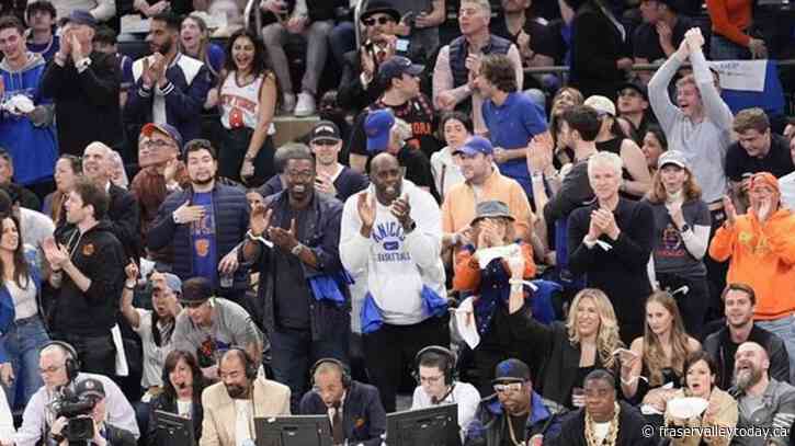 76ers owners buy 2,000 tickets for home playoff game. Aim for fewer Knicks fans in arena for Game 6