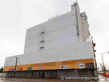 Edmonton's SunRise building aims to connect affordability and sustainability