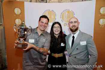 Forest Road won at International Brewing and Cider Awards
