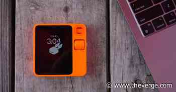 Rabbit R1 review: nothing to see here