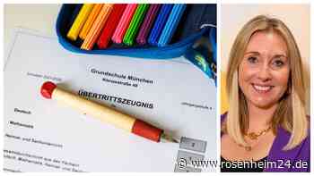 Übertritts-Zeugnis: Warum die Kultusministerin trotz Kritik am „Grundschul-Abi“ festhalten will