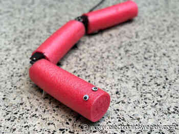 Robots ‘getting it right the first time’ after random AI learning