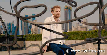 How Doodles Brought Petrit Halilaj to the Met Rooftop