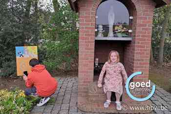 Vijf kapelletjes in Kwaadmechelen vertellen  Mariaverhalen