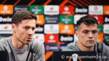 AS Rom gegen Bayer Leverkusen heute im Live-Ticker: Alonso-Elf sinnt auf Revanche