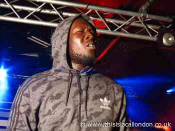 Stormzy from Croydon opens new Selhurst community centre