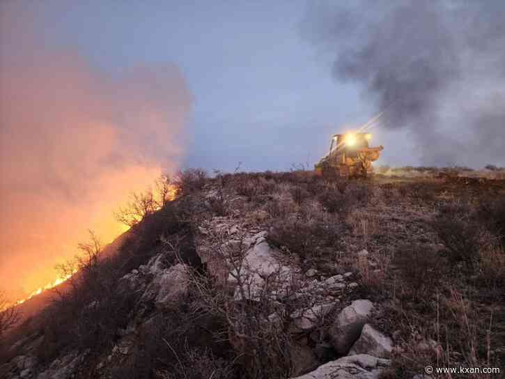 Panhandle Wildfires Investigative Committee releases findings, recommendations