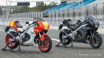 Landstraßen-Bike im Fahrbericht: Yamaha XSR 900 GP - Retro trifft Nische