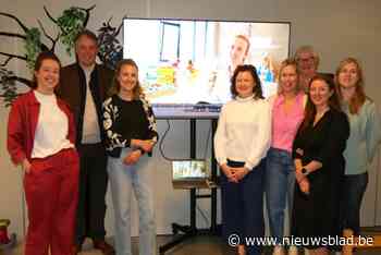 Sofie en Peggy gaan in wervingsfilmpje op zoek naar gemotiveerde kinderbegeleiders