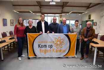 Bevoorradingsstop tijdens 1.000 kilometer Kom op tegen Kanker moet volksfeest worden