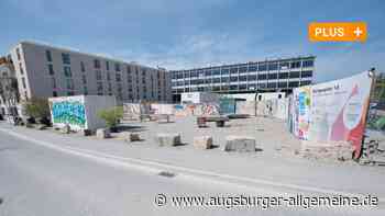 ULP-Viertel in Landsberg: Was sind die Pläne für den Europaplatz?
